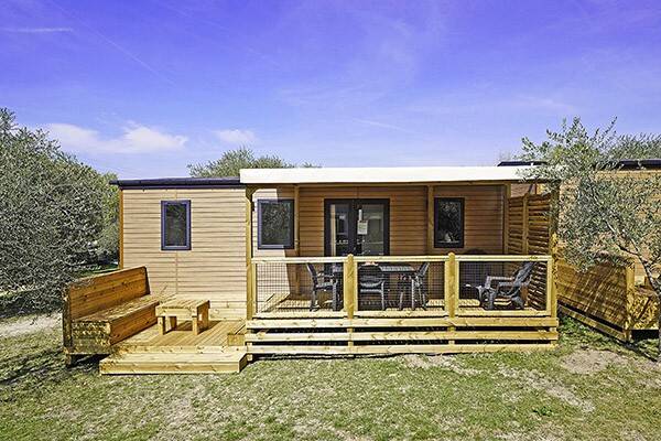 Mobil-home Premium Tohapi